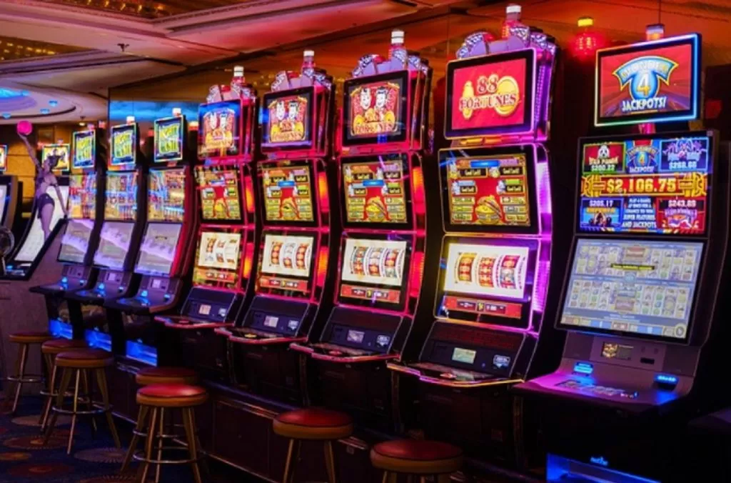 Slots r66 - Sweet Bonanza e caça-níqueis populares